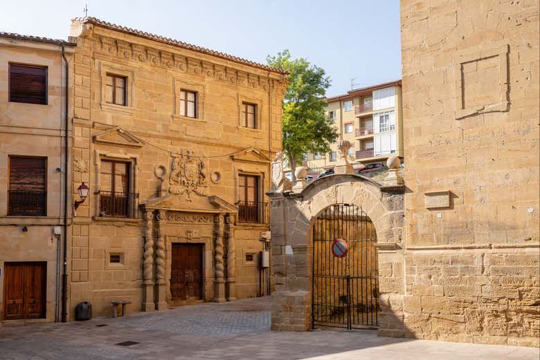 Visita guiada por Haro