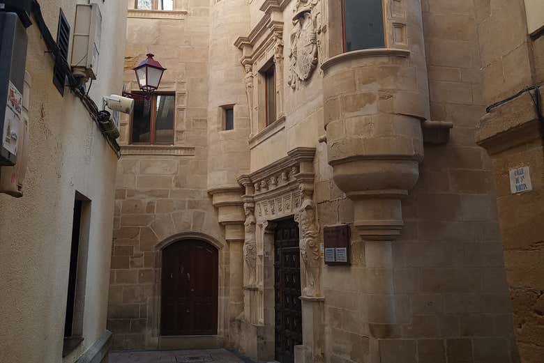 Visita guiada por Haro