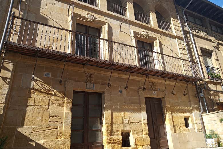Visita guiada por Haro