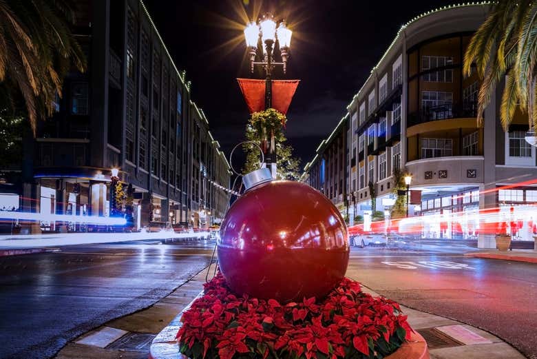 Autobús navideño de San Francisco - Galería 2