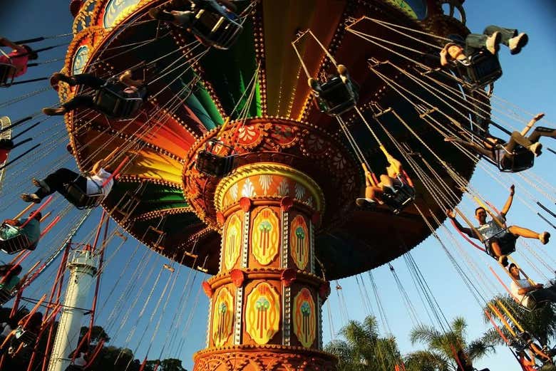 Excursión al parque Hopi Hari