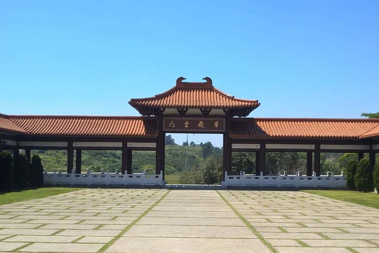 Excursión al Templo Zu Lai