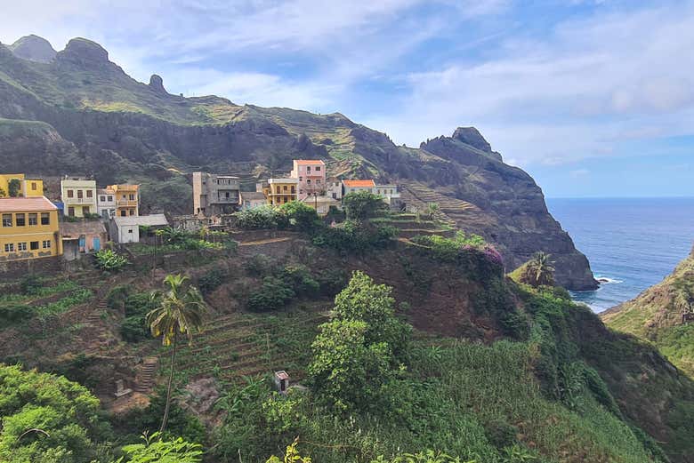 Trekking por Ponta do Sol y Fontainhas
