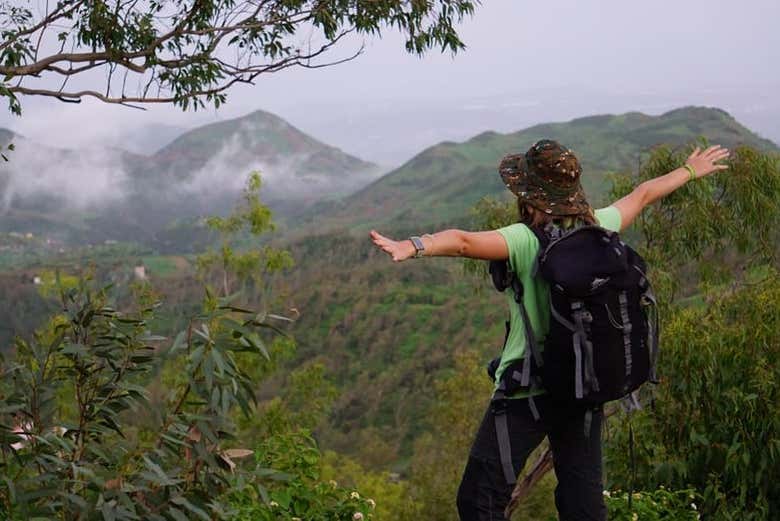 Trekking por Ponta do Sol y Fontainhas