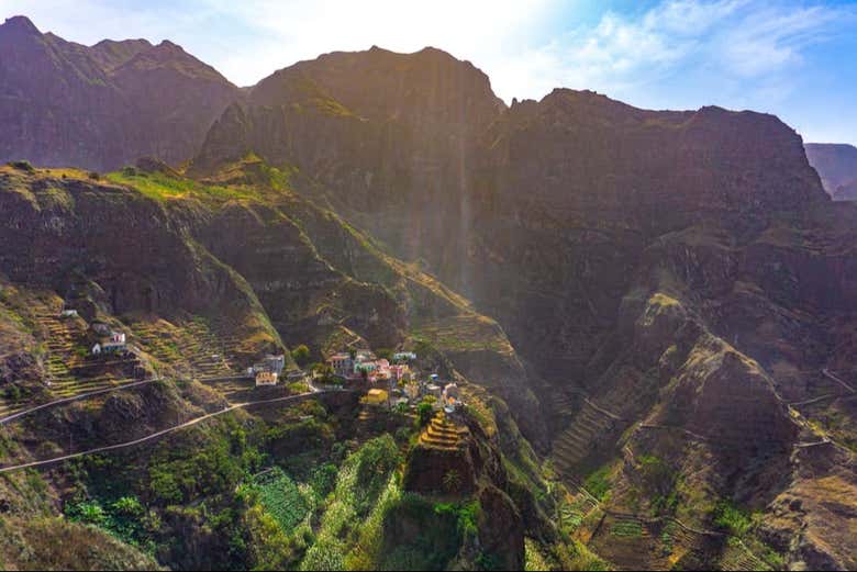 Trekking por Ponta do Sol y Fontainhas