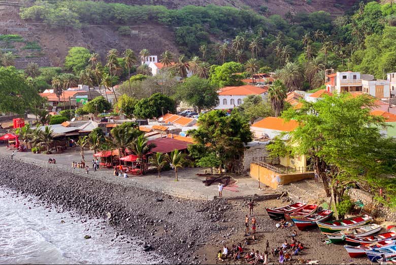 Senderismo por el Valle de Calabaceira + Visita a Cidade Velha