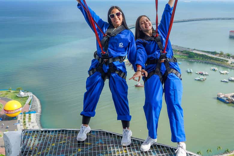 Actividades de aventura en POIN Panamá