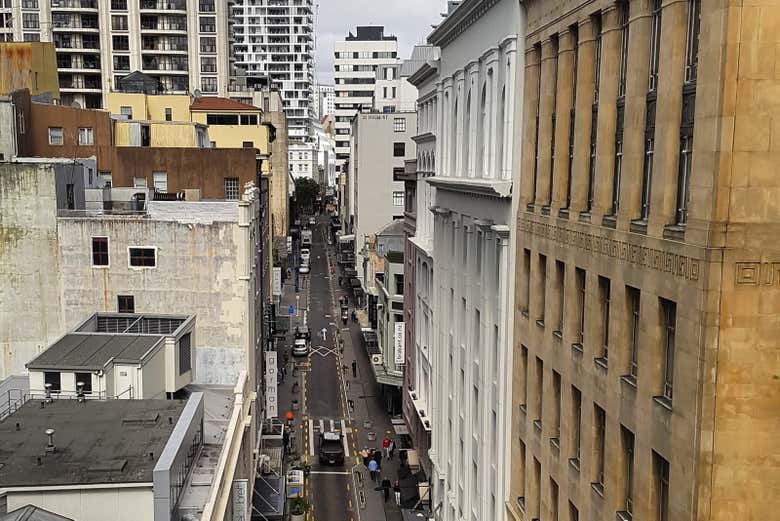 Tour privado por Auckland