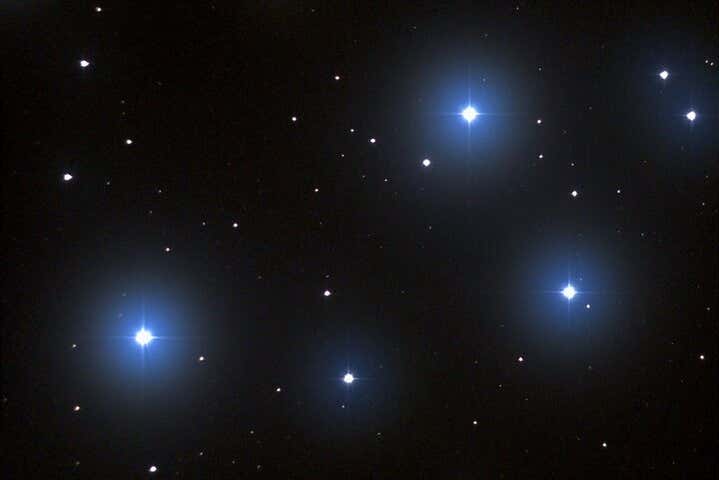 Observación de estrellas en Kapolei
