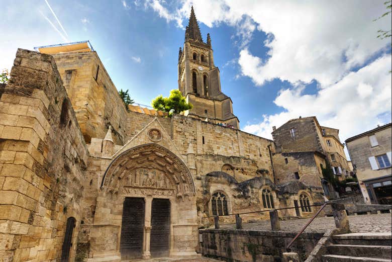 Excursión a Saint-Émilion y Pomerol en grupo reducido