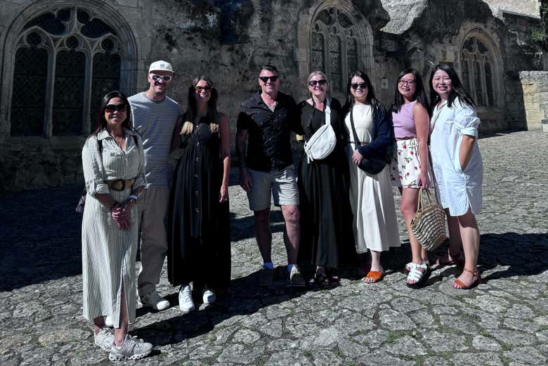 Excursión a Saint-Émilion y Pomerol en grupo reducido
