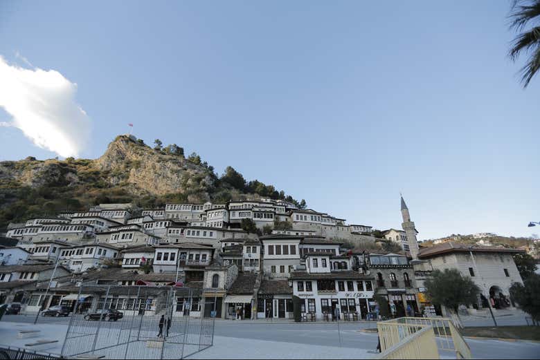 Tour por Berat con entradas