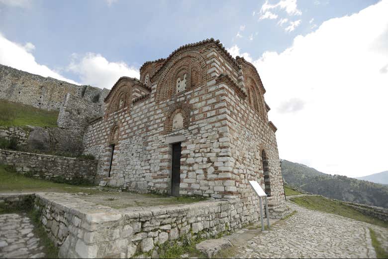 Tour por Berat con entradas