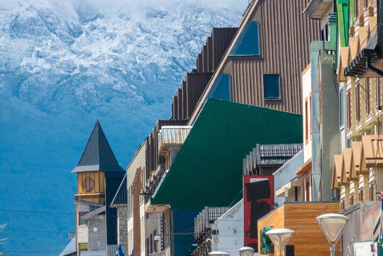 Free tour por Ushuaia
