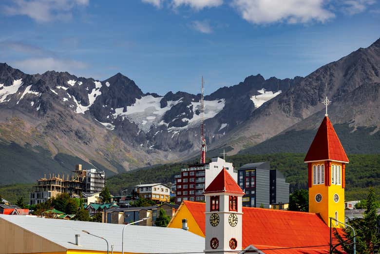 Free tour por Ushuaia