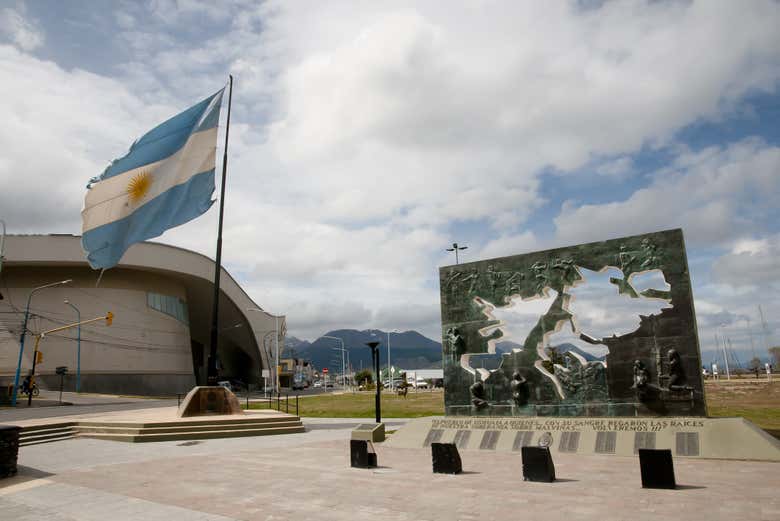 Free tour por Ushuaia