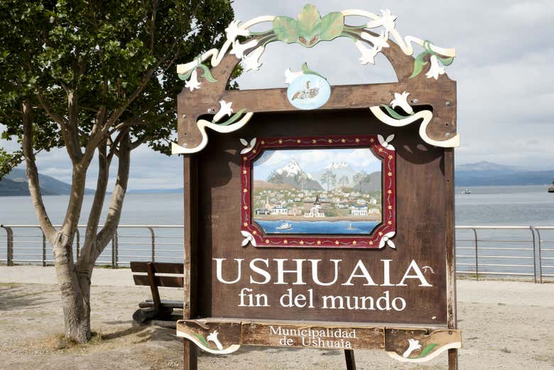Free tour por Ushuaia