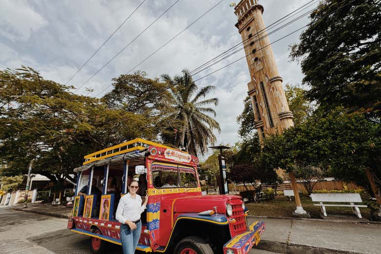 Tour en chiva por Buga