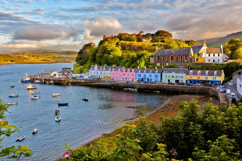 Tour de 2 días por las Highlands y la isla de Skye