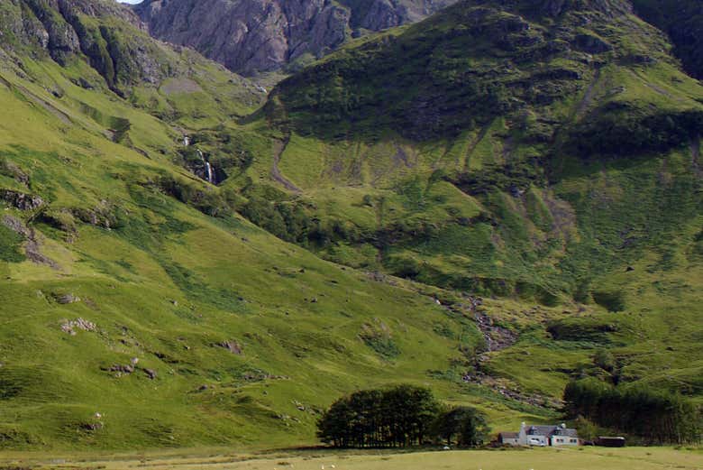Tour de 2 días por las Highlands y la isla de Skye