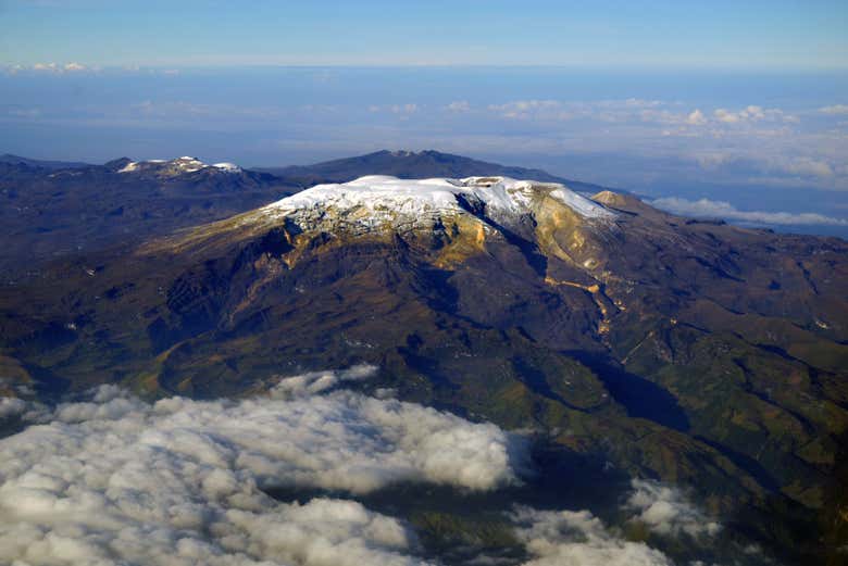 Excursión al Parque Nacional Los Nevados