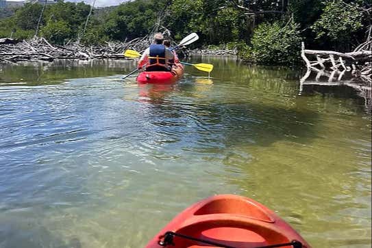 Kayak y snorkel en Fajardo