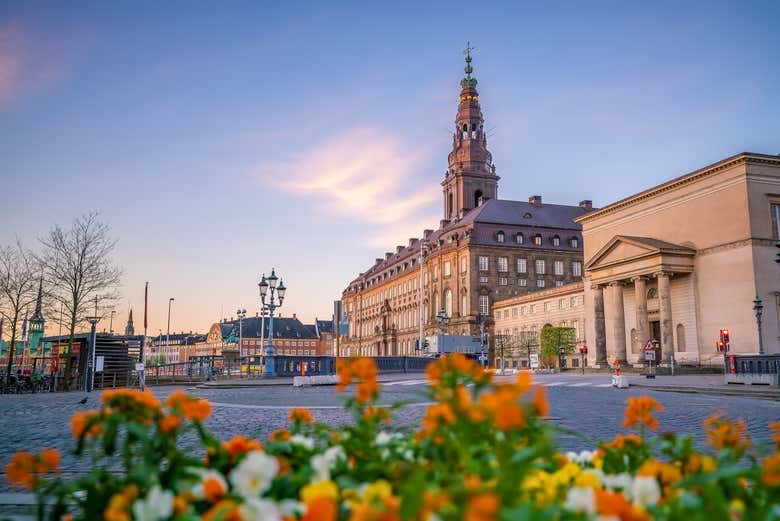 Free tour de arquitectura por Copenhague