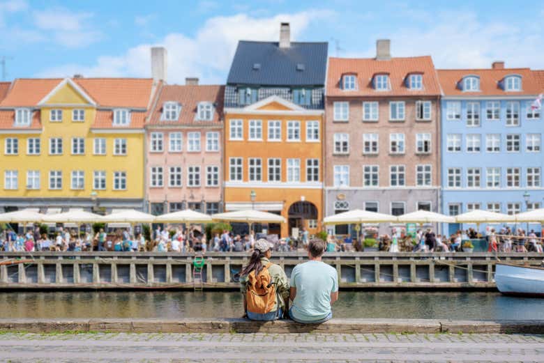 Free tour de arquitectura por Copenhague