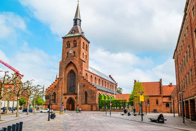 Visita guiada por Odense