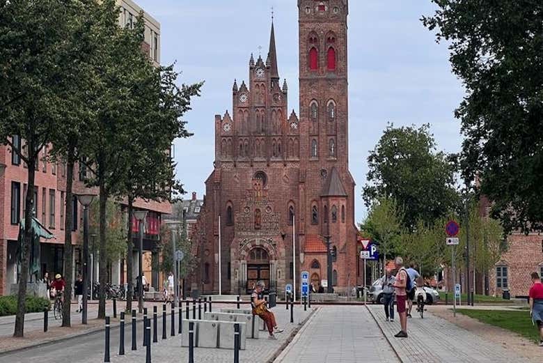 Visita guiada por Odense