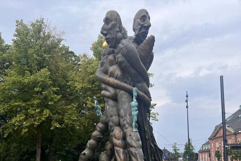Visita guiada por Odense