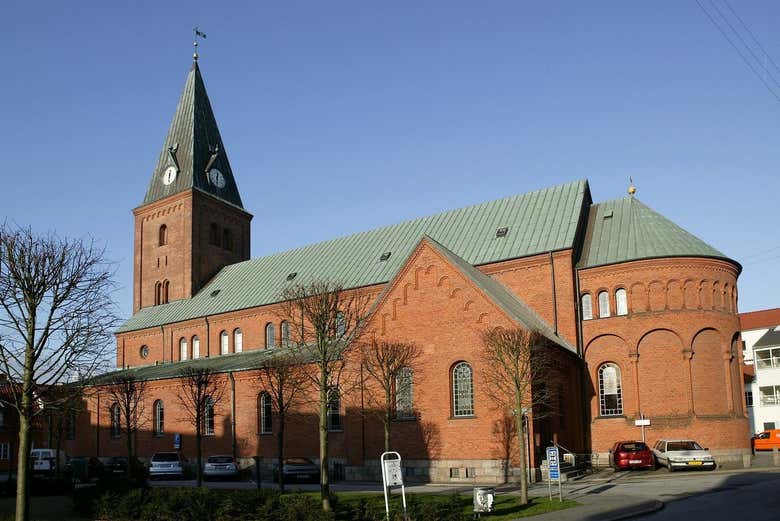 Visita guiada por Aalborg