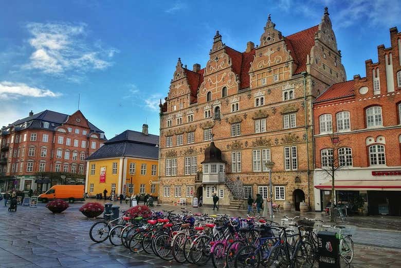 Visita guiada por Aalborg