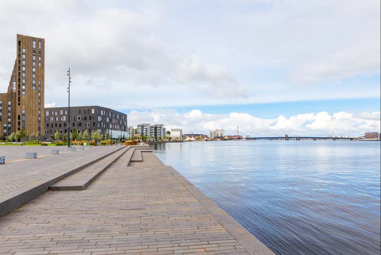 Visita guiada por Aalborg
