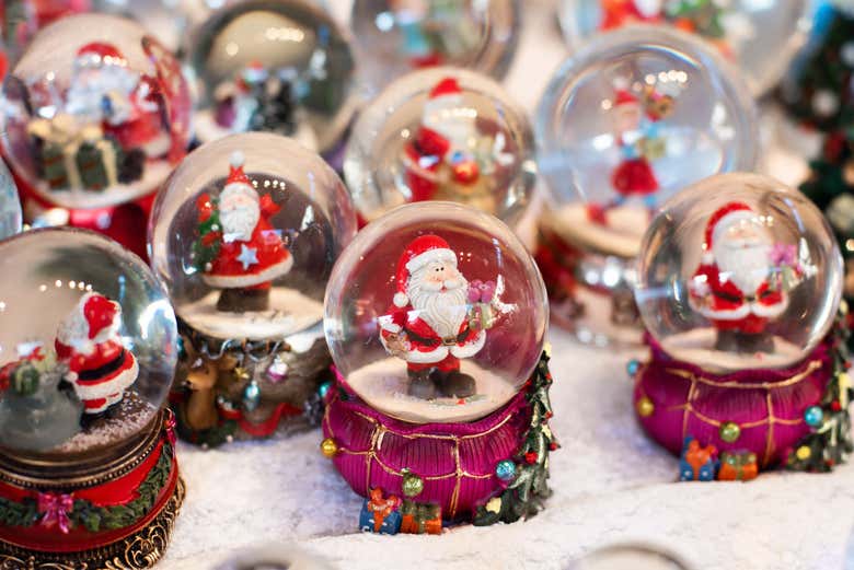 Free tour navideño por Gante