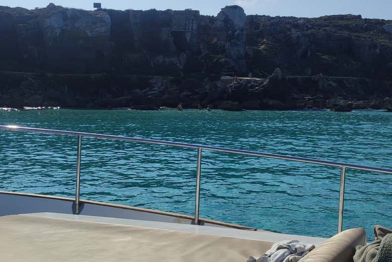 Excursión a Favignana y Levanzo