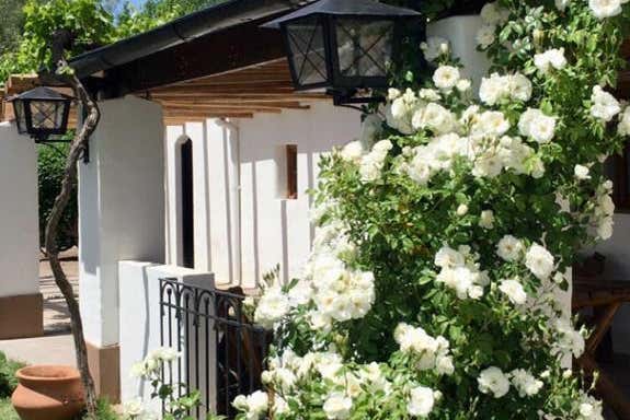 Visita a las bodegas El Nevado y Fow
