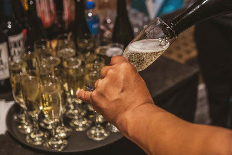 Visita a la bodega La Mansa Wine States