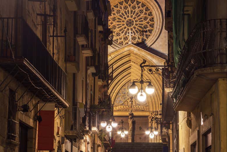 Free tour de los fantasmas de Tarragona