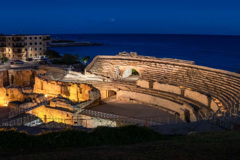 Free tour de los fantasmas de Tarragona