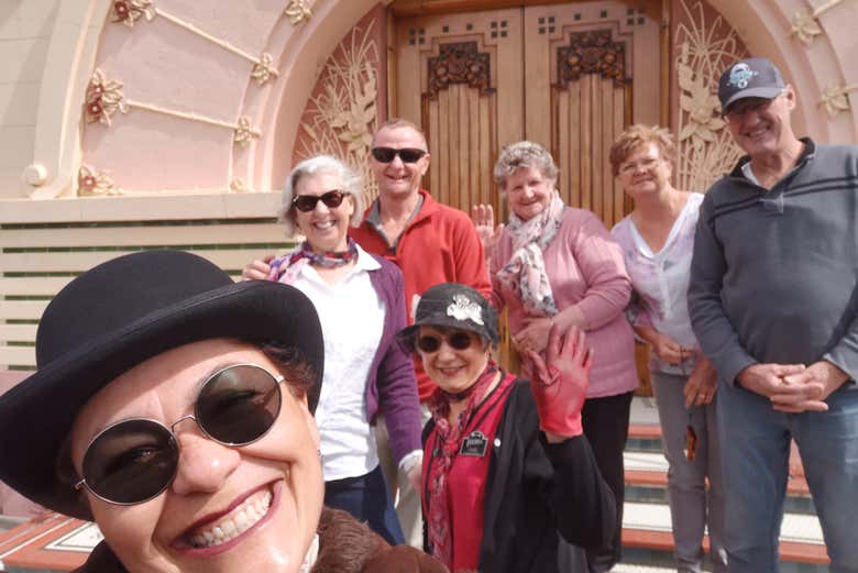 Tour por Napier y Hastings