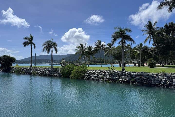 Tour por Airlie Beach