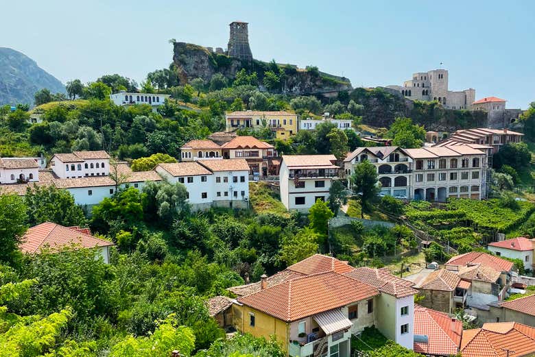 Excursión a Shkodra y Kruja