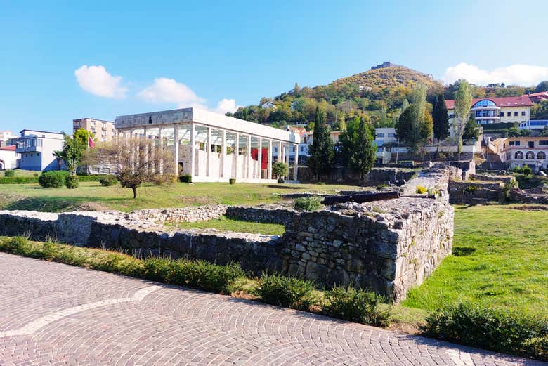 Excursión a Shkodra y Kruja