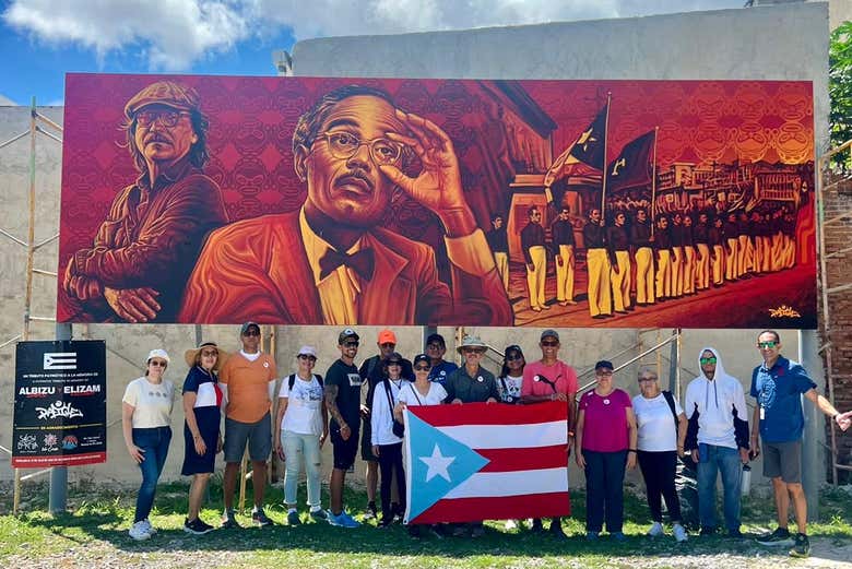 Visita guiada por Ponce