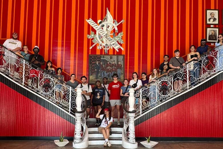 Visita guiada por Ponce