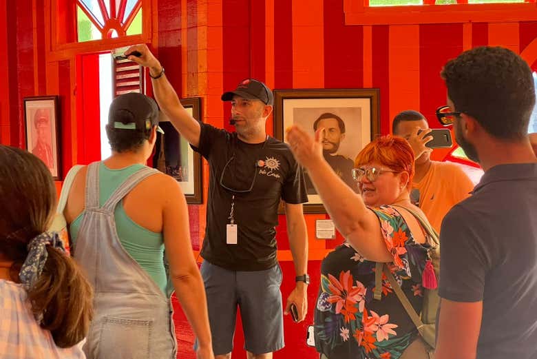 Visita guiada por Ponce
