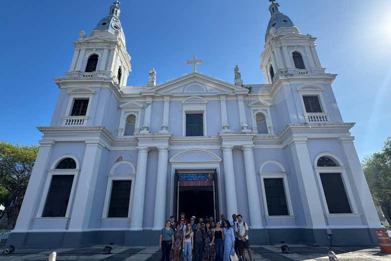 Visita guiada por Ponce
