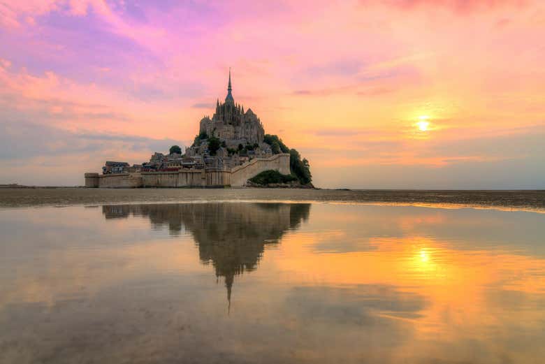 Mont-Saint-Michel & Omaha Beach Day Trip - Galería 2