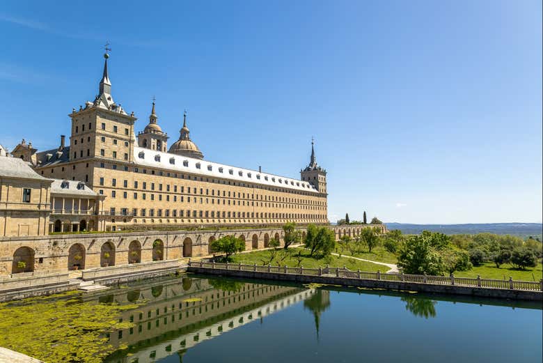Entradas al monasterio de El Escorial